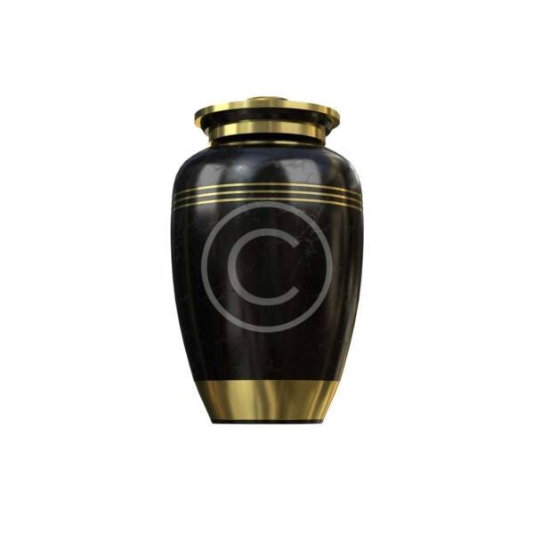 Golden Urn for Ashes