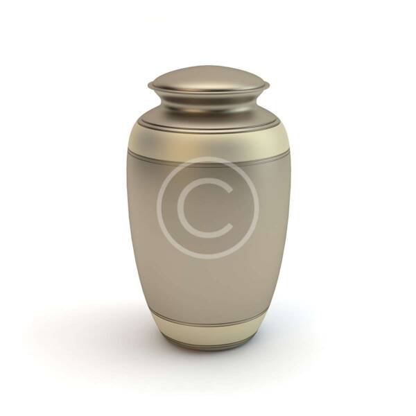 Bronze Urn for Ashes