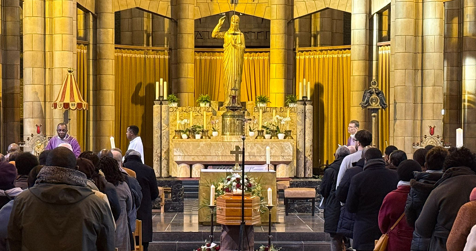 Cérémonie civile ou religieuse